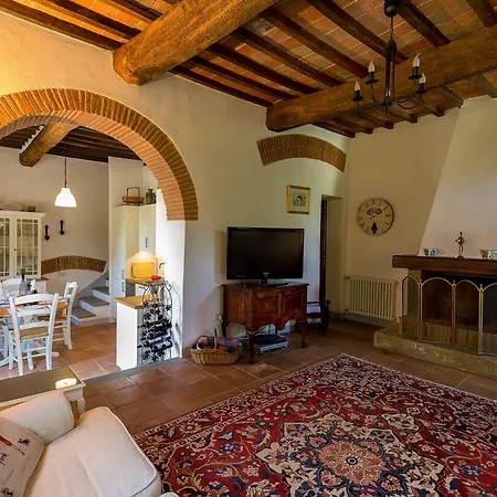 Casa Di Adrienne Cortona
