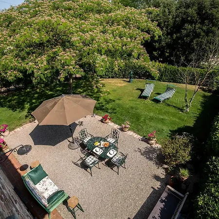 Casa Di Adrienne * Cortona