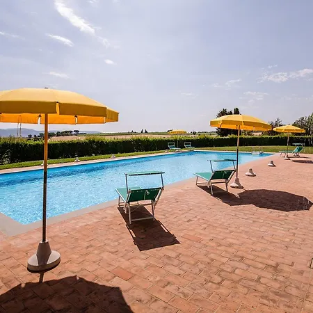 Casa Di Adrienne * Cortona