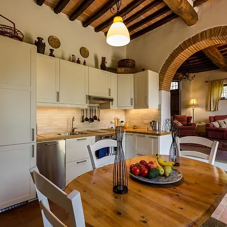 Casa Di Adrienne * Cortona