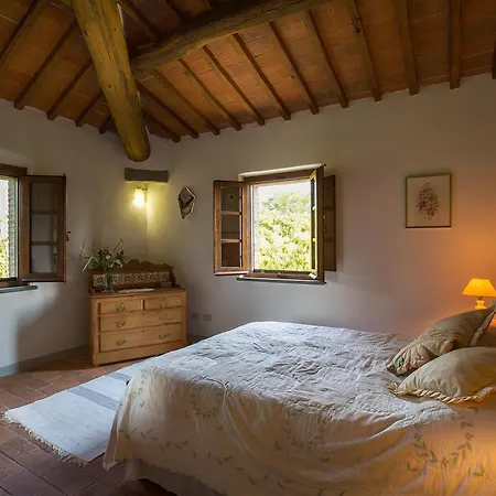 Casa Di Adrienne Appartamento Cortona